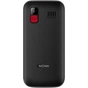 Мобільний телефон Nomi i220 Black - зменшене зображення 4