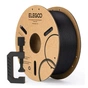 Пластик для 3D-принтера ELEGOO PLA-CF 1кг, 1.75мм, black (50.203.0464) - зменшене зображення 2