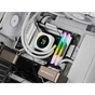 Модуль пам'яті для комп'ютера DDR5 32GB (2x16GB) 5600 MHz Vengeance RGB Corsair (CMH32GX5M2B5600C36WK) - зменшене зображення 5