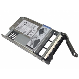 Жорсткий диск для сервера Dell 1.2TB 10K RPM SAS 12Gbps 512n 2.5in Hot-plug Hard Drive 3.5i (400-ASHJ) зображення 1