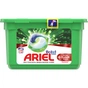 Капсули для прання Ariel Pods Все-в-1 + Екстра OXI Effect 12 шт. (8001841971568) - зменшене зображення 1