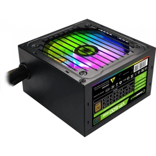 Блок живлення Gamemax 600W (VP-600-RGB) зображення 1