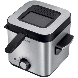 Фритюрниця Sencor SFR 6200SS зображення 1