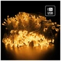 Гірлянда ColorWay Штора завіса 3 x 2 м 240 LED USB теплий колір (CW-GW-240L32U) - зменшене зображення 4