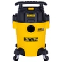 Пилосос будівельний DeWALT 750 Вт, шланг 2.1 м, 23л (DXV23PLPTA-QT) - зменшене зображення 2