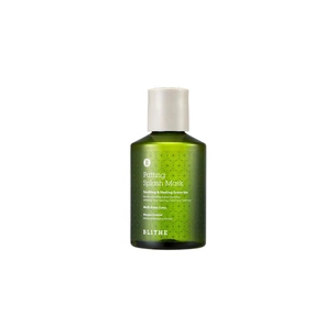 Маска для обличчя Blithe Patting Splash Mask Soothing Green Tea 150 мл (8809501660247) изображение 1