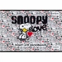 Альбом для малювання Kite Peanuts Snoopy скоба 24 аркуша 4 дизайни (SN21-242) - зменшене зображення 4