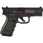 Пневматичний пістолет ASG ISSC M22 Blowback Black (19803) - уменьшенное изображение 2