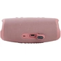 Акустична система JBL Charge 5 Pink (JBLCHARGE5PINK) - зменшене зображення 4