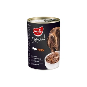 Консерви для собак Carnie Original Mono Protein Курка з овочами 400 г (4820255193496) зображення 1