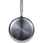 Сковорода MasterPro By Alessi (bones) 20 см (BGMP-2211) - зменшене зображення 4
