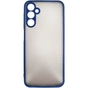 Чохол до мобільного телефона Dengos Matte Samsung Galaxy M14 5G (blue) (DG-TPU-MATT-125) - зменшене зображення 1