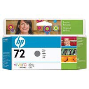 Картридж HP DJ No. 72 Designjet T610/T1100 grey (C9374A) зображення 1