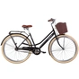 Велосипед Дорожник 28" COMFORT FEMALE рама-19,5" 2021 Black (OPS-D-28-198) - зменшене зображення 1