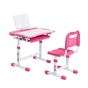 Парта зі стільцем Cubby Vanda Pink (221959) - уменьшенное изображение 2