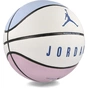 М'яч баскетбольний Nike Jordan Ultimate 2.0 8P Deflated J.100.8254.421.07 Уні 7 Блідо-блакитний/Бузковий/Білий (887791423436) - зменшене зображення 2