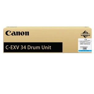 Оптичний блок (Drum) Canon C-EXV34 Cyan (3787B003) зображення 1