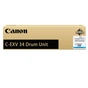 Оптичний блок (Drum) Canon C-EXV34 Cyan (3787B003) - зменшене зображення 1