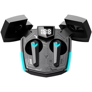 Навушники Canyon GTWS-2 Gaming Black (CND-GTWS2B) зображення 1