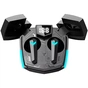 Навушники Canyon GTWS-2 Gaming Black (CND-GTWS2B) - зменшене зображення 1
