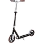 Самокат Globber NL205 Deluxe з ручним гальмом Чорний (685-120) - зменшене зображення 1