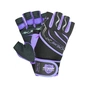 Рукавички для фітнесу Power System PS-2720 Rebel Girl Purple XS (PS-2720_XS_Purple) - зменшене зображення 1