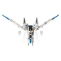 Конструктор LEGO Star Wars Повстанський винищувач U-Wing (75399) - зменшене зображення 6