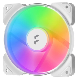 Кулер до корпусу Fractal Design Aspect 12 RGB White Frame (FD-F-AS1-1208) зображення 1