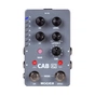 Педаль ефектів Mooer Cab X2 - зменшене зображення 1