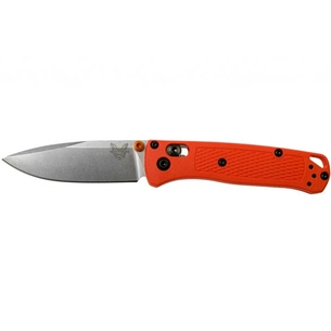 Ніж Benchmade Bugout Mini Orange Grivory (533) зображення 1