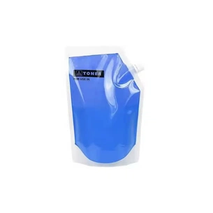 Тонер Xerox VL C7020/C7025/C7030, WC C7525/C7530/C7545 1kg Cyan АНК (70263833) зображення 1