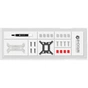 Кулер до процесора ID-Cooling SE-206-XT White - зменшене зображення 11