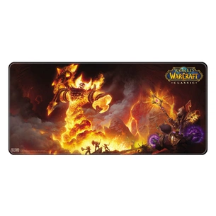 Килимок для мишки Blizzard World of WarCraft Classic Ragnaros 0 XL (FBLMPWOWRAGNA21XL) зображення 1