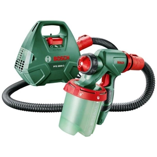 Фарбопульт Bosch PFS 3000-2 система фарбування стін (0.603.207.100) зображення 1