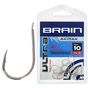 Гачок Brain Ultra Akinak 10 (20шт/уп) (1858.52.54) - зменшене зображення 1