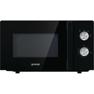 Мікрохвильова піч Gorenje MO17E1BH зображення 1