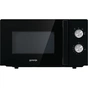 Мікрохвильова піч Gorenje MO17E1BH - зменшене зображення 1