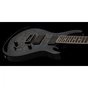 Електрогітара PRS SE Mark Holcomb SVN Holcomb Blue Burst - зменшене зображення 4