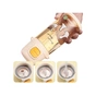 Пляшка для води Casno 690 мл KXN-1219 Рожева Свинка з соломинкою (KXN-1219_Pink) - зменшене зображення 3