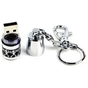 USB флеш накопичувач Pretec 16Gb i-Disk BulletProof (B2U16G-B) - зменшене зображення 2