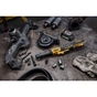 Гайковерт DeWALT кутовий, XR Li-Ion PowerStack 18 GFN, 1.7Ah, 102 Нм (DCF510E2G) - уменьшенное изображение 8