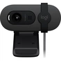 Веб-камера Logitech Brio 105 Full HD 1080p Graphite (960-001592) - зменшене зображення 2