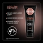 Кондиціонер для волосся Syoss Keratin Інтенсивний з екстрактом блакитного лотосу для ламкого волосся 250 мл (9000101665703) - уменьшенное изображение 2