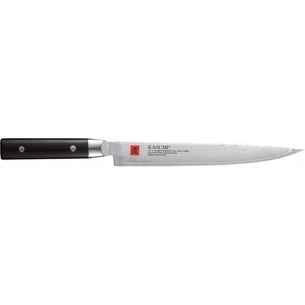 Кухонний ніж Kasumi Damascus Carving 240 mm (K-86024) зображення 1