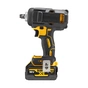 Гайковерт DeWALT 18 В XR Li-lon,812 Нм, 2 АКБ, ЗП, чохол (DCF891P2G) - уменьшенное изображение 7
