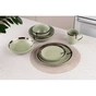 Тарілка Ardesto Liguria Soup 20 см Green Bay (AR2920LGC) - зменшене зображення 4