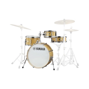Ударна установка Yamaha Stage Custom Hip Natural Wood (SBP0F4H NTW) изображение 1