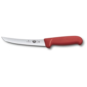 Кухонний ніж Victorinox Fibrox Boning 15см Boning Red (5.6501.15) зображення 1