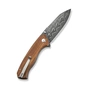 Ніж Civivi Placoid, Wood, Damascus (C23079-DS1) - уменьшенное изображение 18