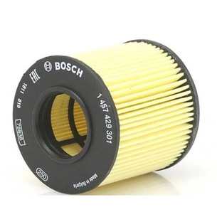Фільтр масляний Bosch 1 457 429 301 зображення 1